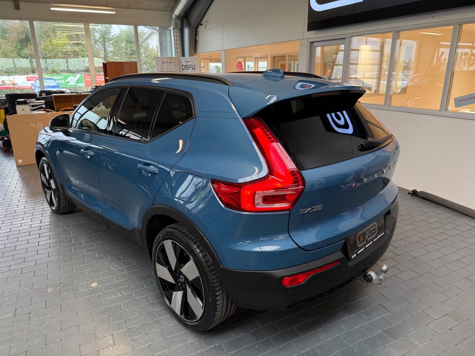 Volvo EX40 Extended Range Core 5d