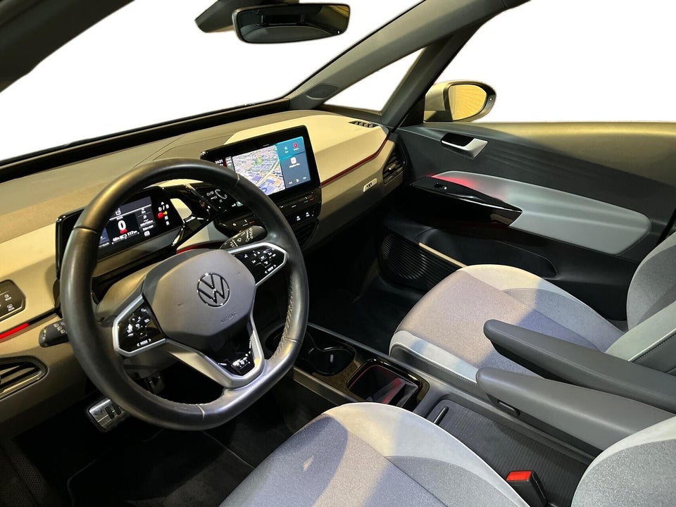 VW ID.3 58 1ST Plus 5d