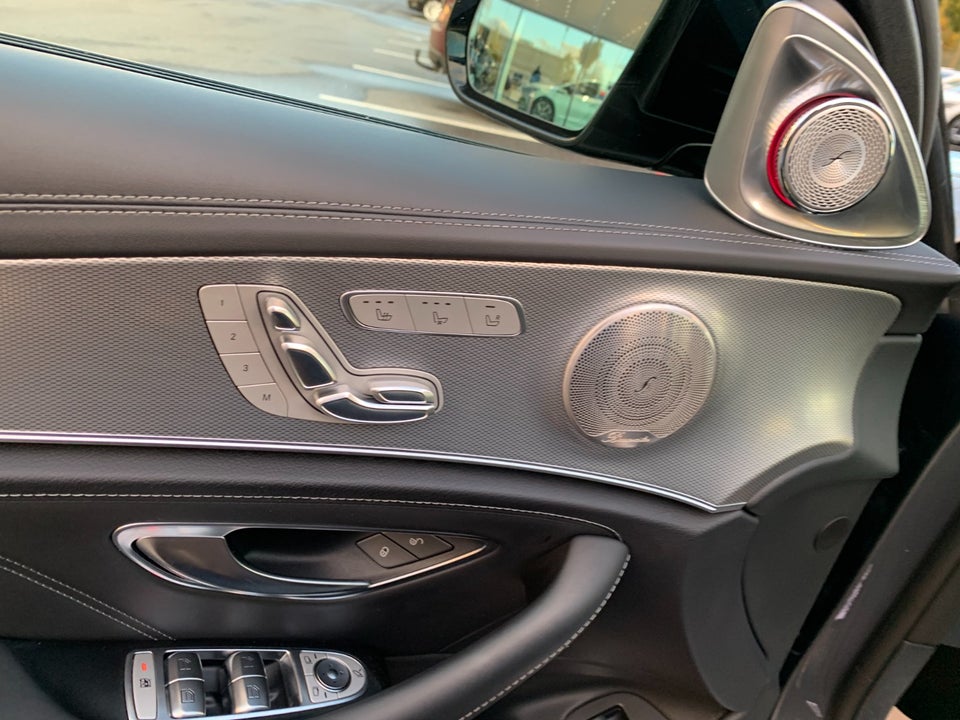 Mercedes E63 4,0 AMG S stc. aut. 4Matic+ 5d