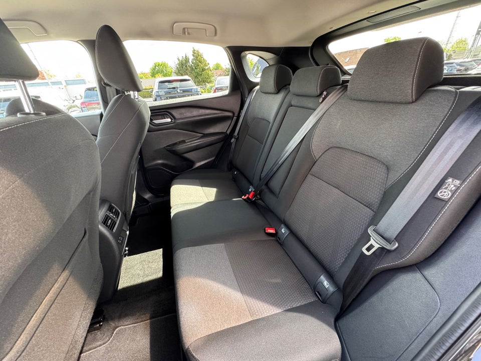 Nissan Qashqai 1,3 mHEV N-Connecta 5d