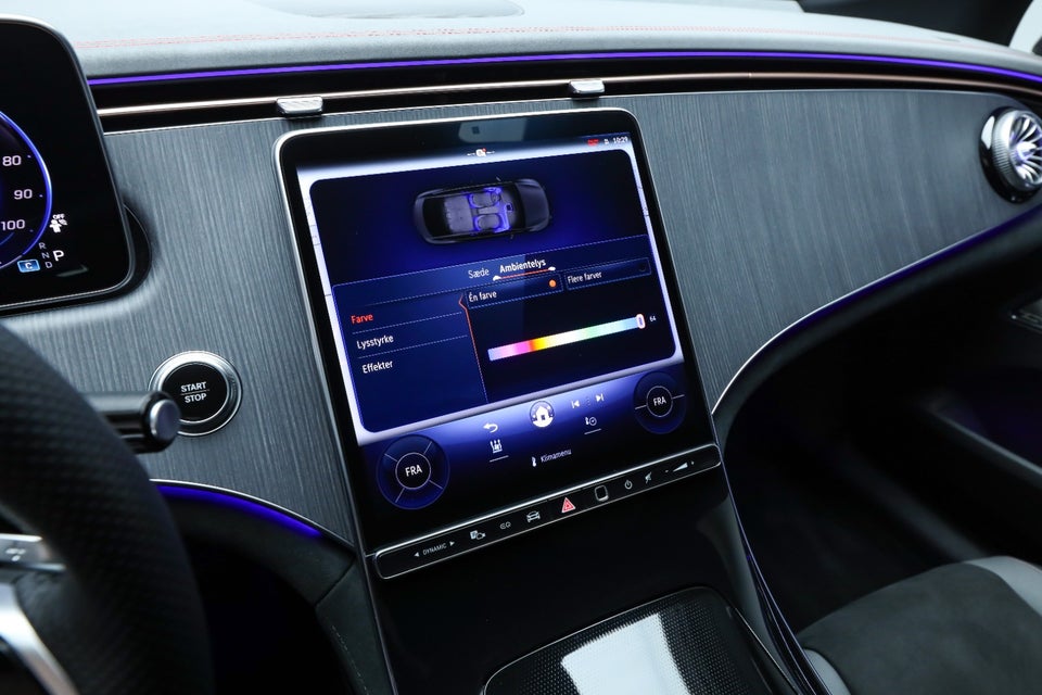 Mercedes EQE350+ AMG Line 4d