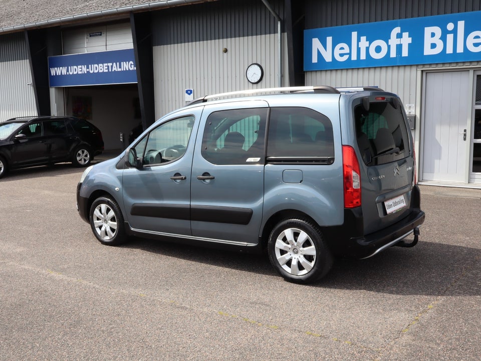 Citroën Berlingo 1,6i 16V 7prs 5d