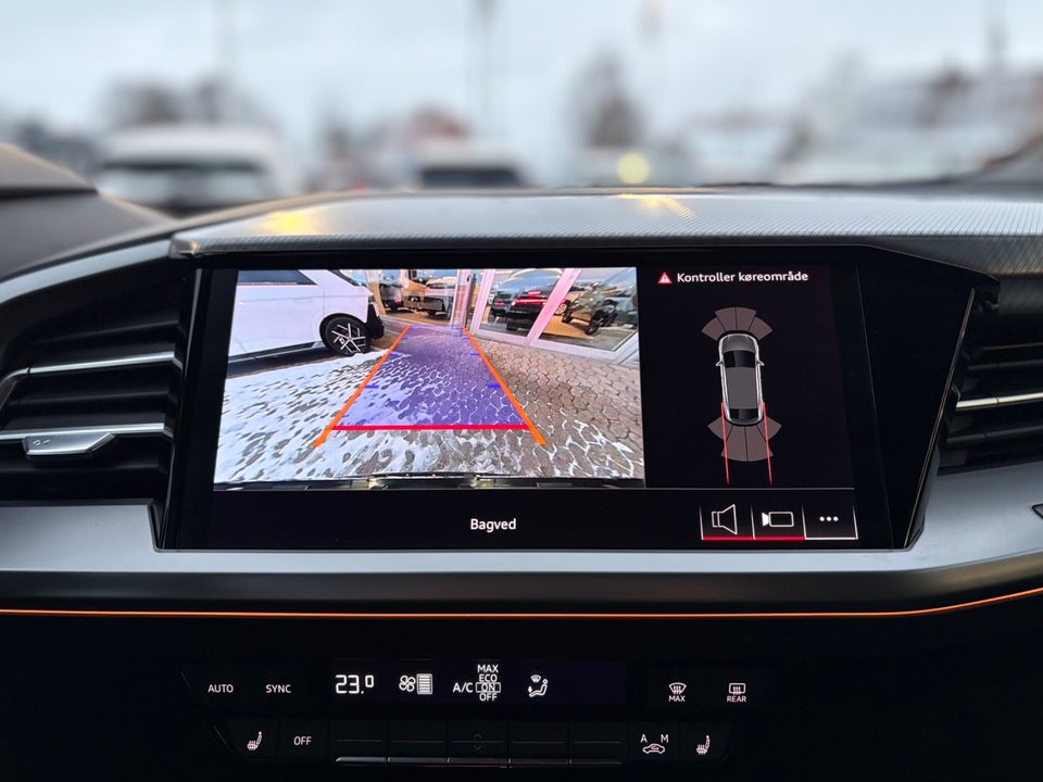 Audi Q4 e-tron 45 Advanced Sportback 5d