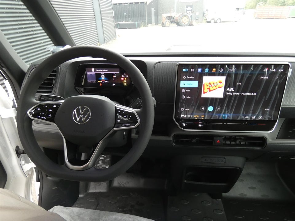 VW ID. Buzz 79 Cargo Pro
