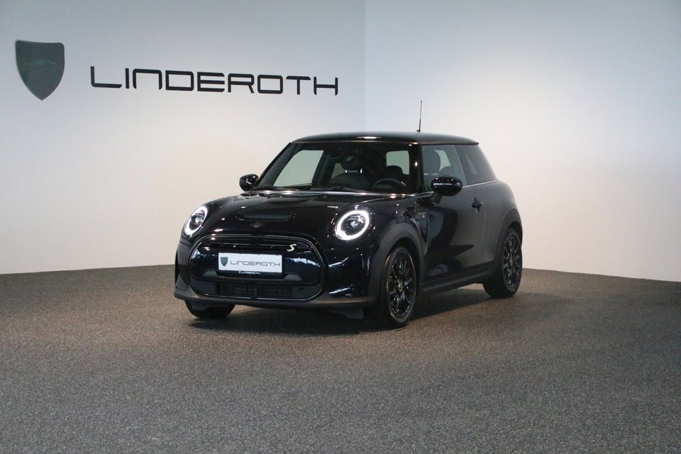 MINI Cooper SE Yours Trim 3d