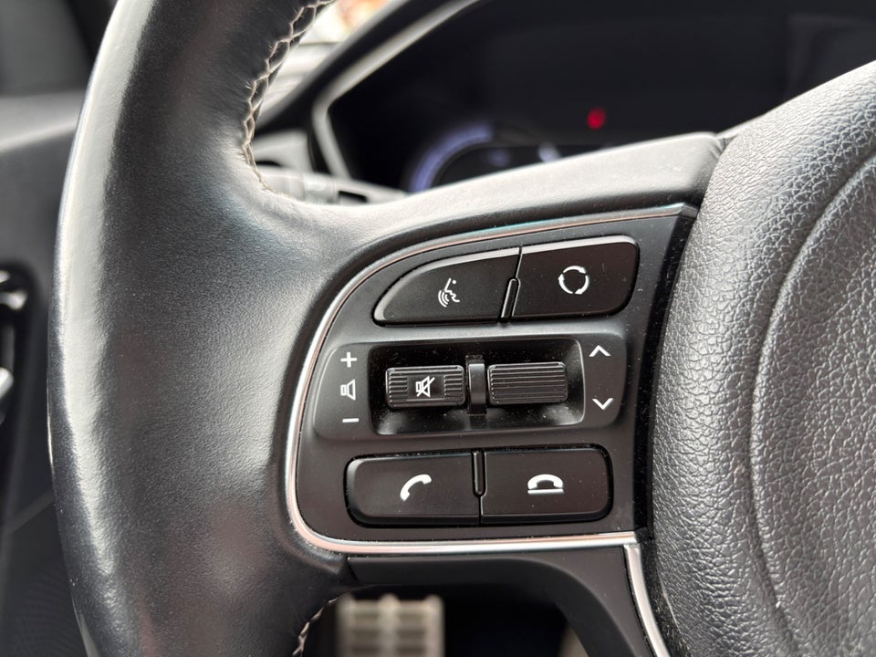 Kia e-Niro 64 Advance 5d