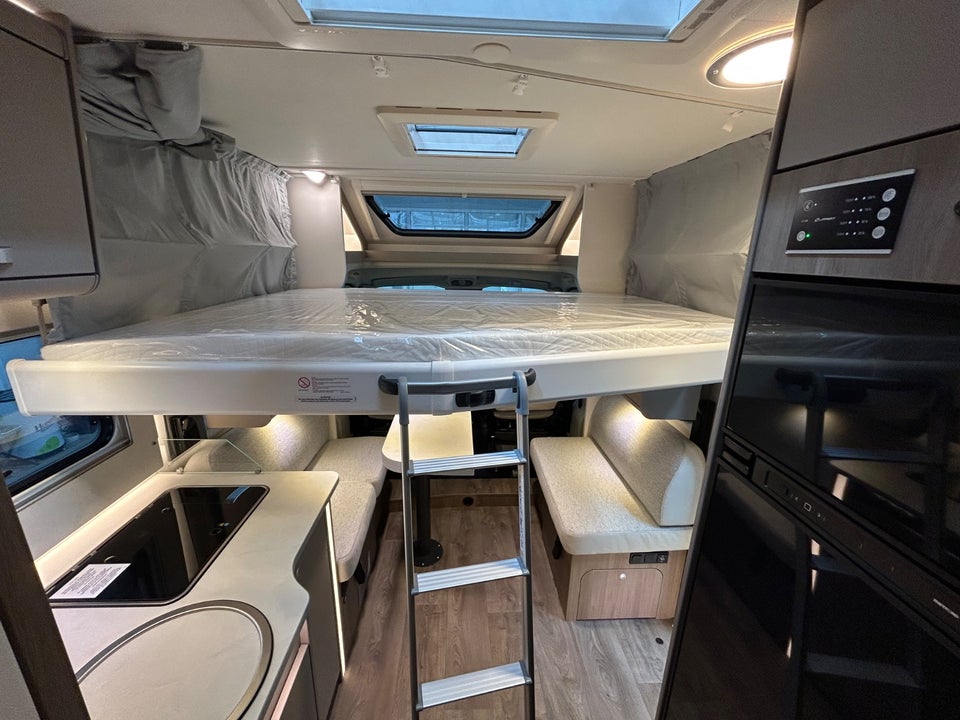 Carado T457 PRO+ 2,2 JTD 140 aut.