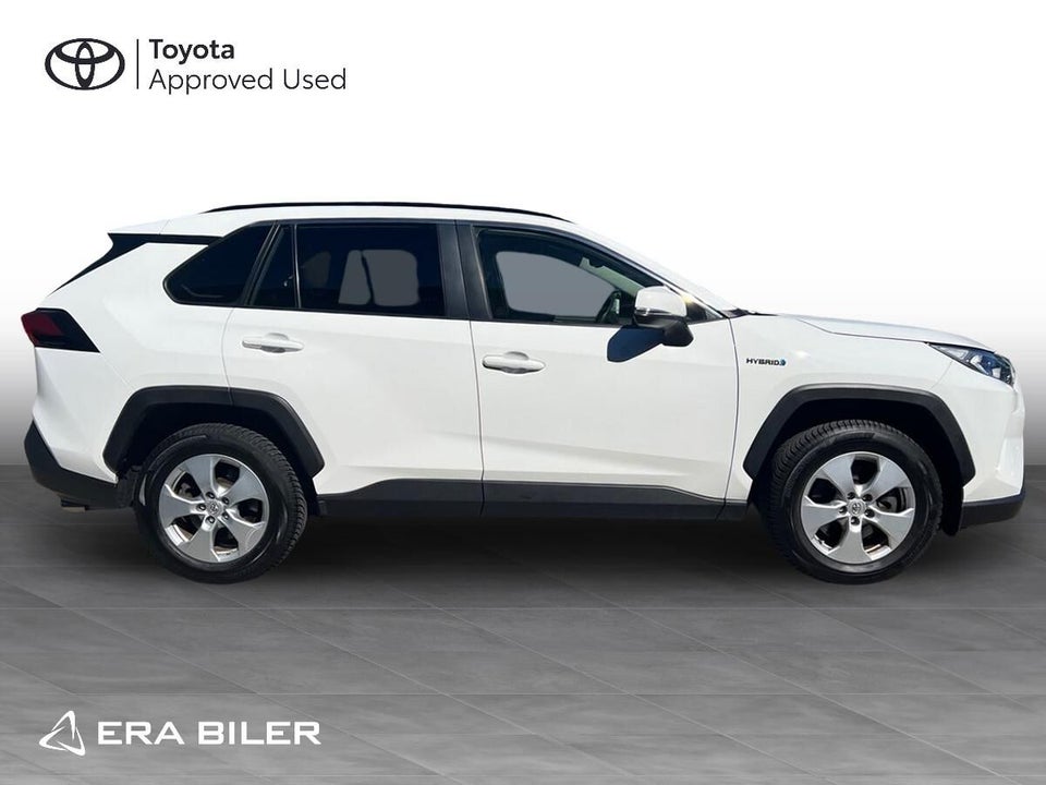 Toyota RAV4 2,5 Hybrid H3 Comfort MDS 5d