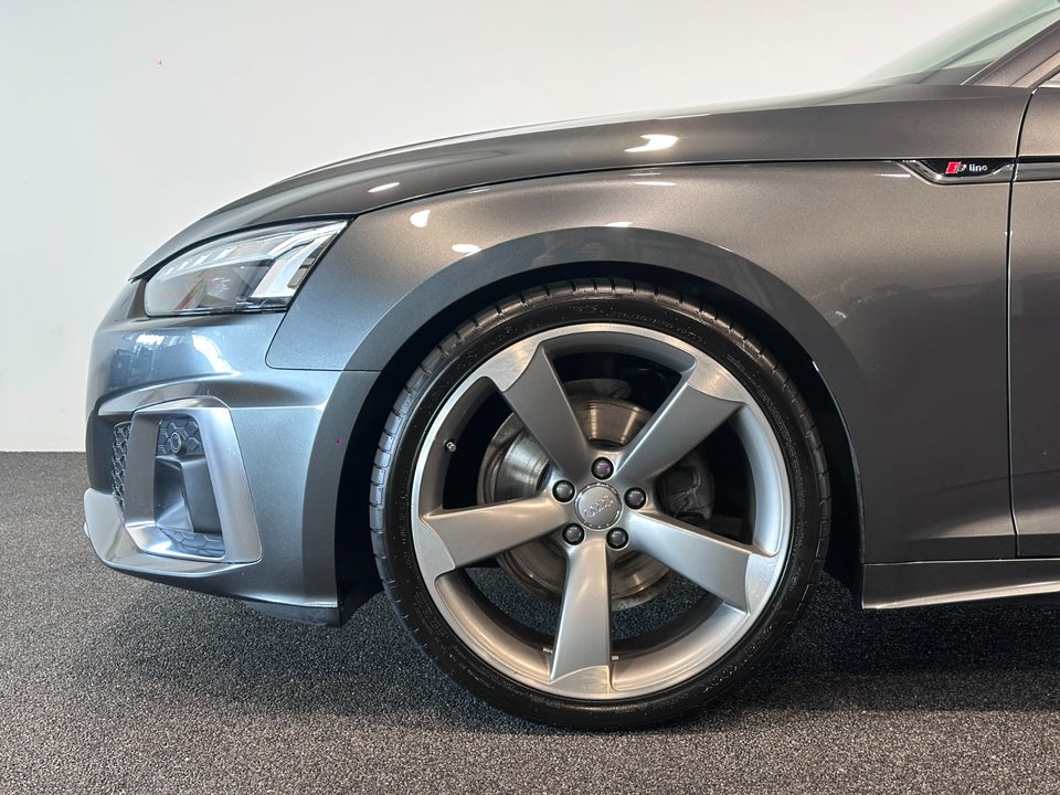 Audi A5 40 TFSi S-line Sportback S-tr. 5d