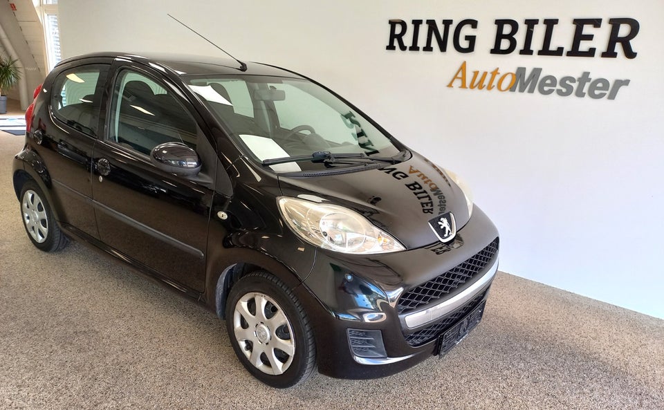 Peugeot 107 1,0 Comfort 5d