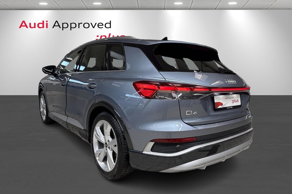 Audi Q4 e-tron 40 Attitude 5d
