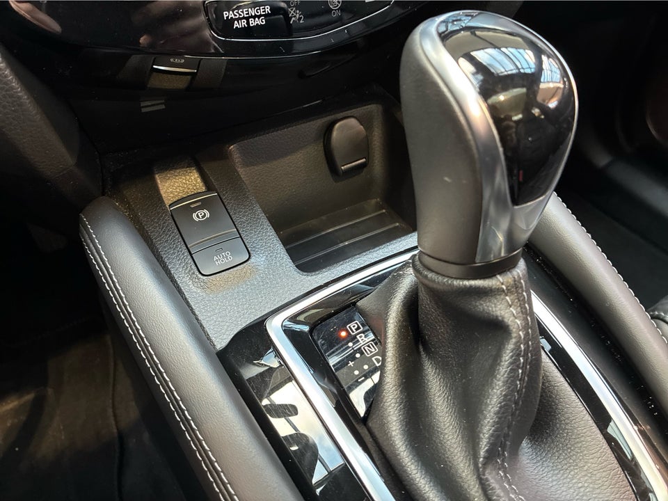 Nissan Qashqai 1,3 Dig-T 160 Tekna+ DCT 5d