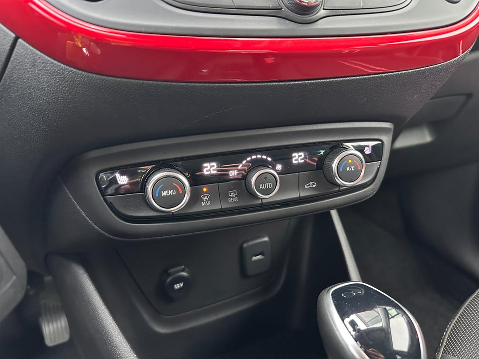 Opel Crossland 1,2 T 130 GS Line aut. 5d