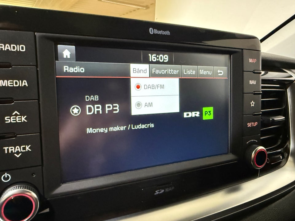 Kia Stonic 1,0 T-GDi Attraction+ 5d