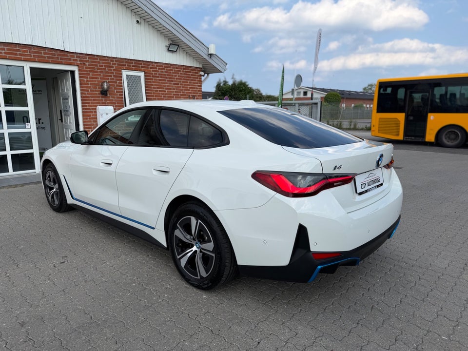 BMW i4 eDrive40 5d