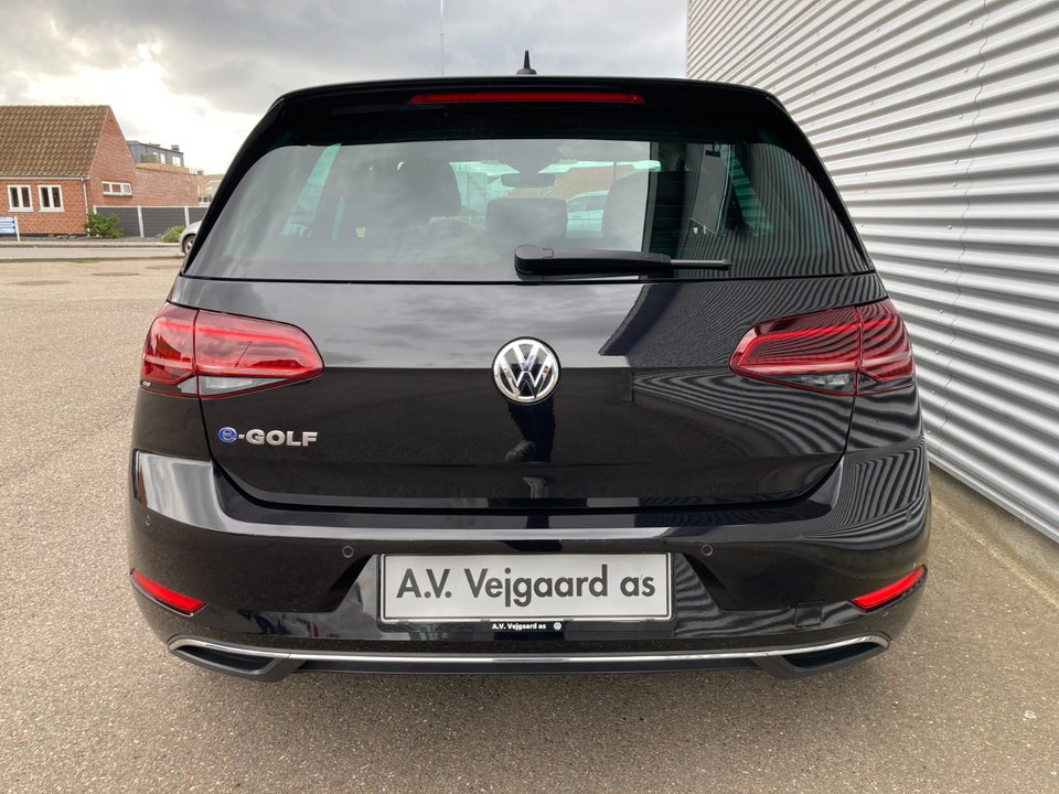 VW e-Golf VII Unlimited 5d