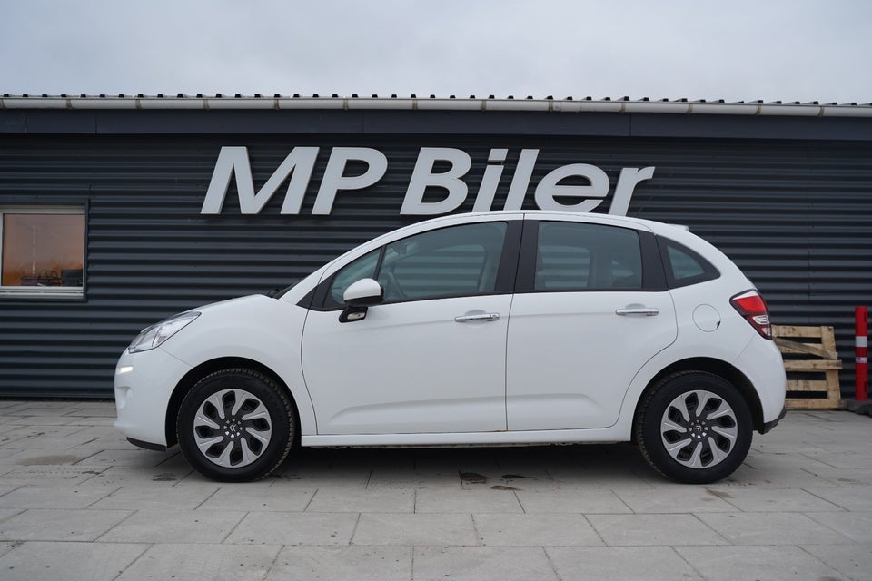 Citroën C3 1,6 BlueHDi 100 Seduction 5d