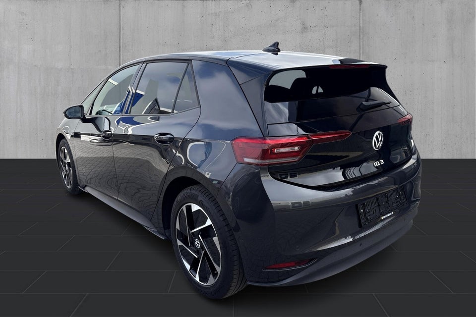VW ID.3 58 Pro Performance 5d