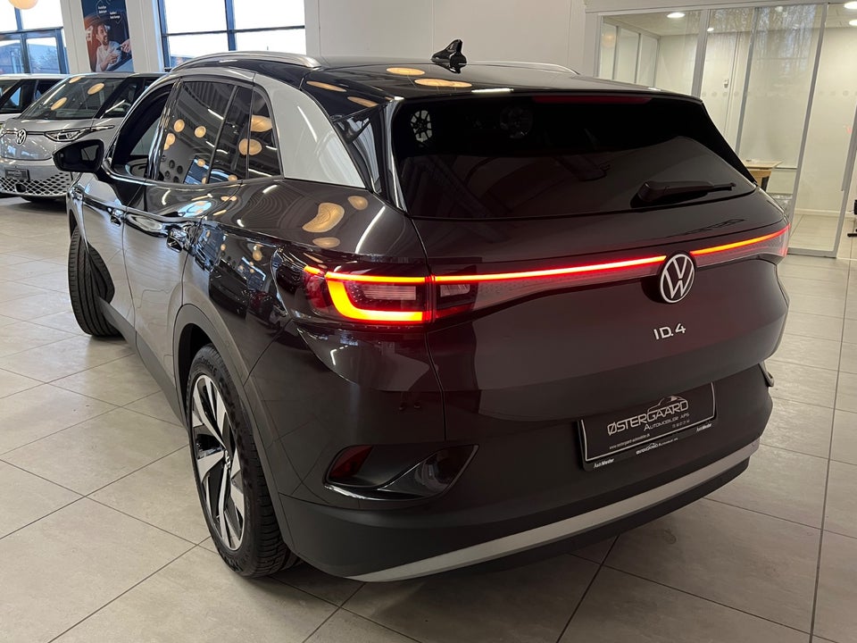 VW ID.4 77 1ST Pro Performance 5d