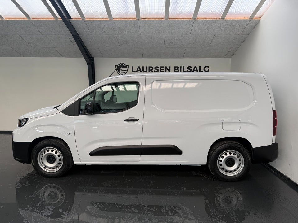 Toyota ProAce City 50 Long Comfort Master