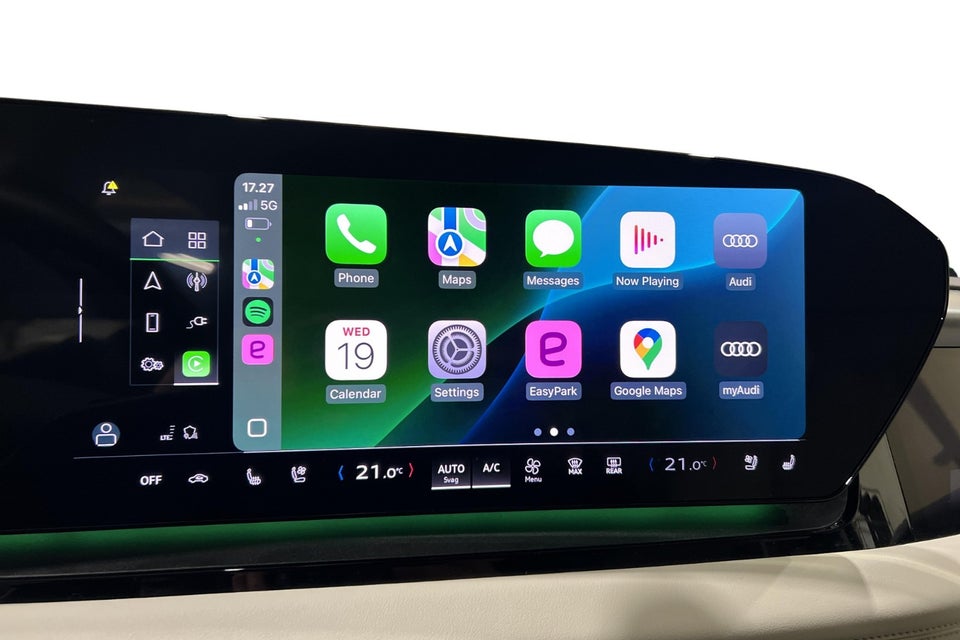 Audi Q6 e-tron Ultra performance 5d