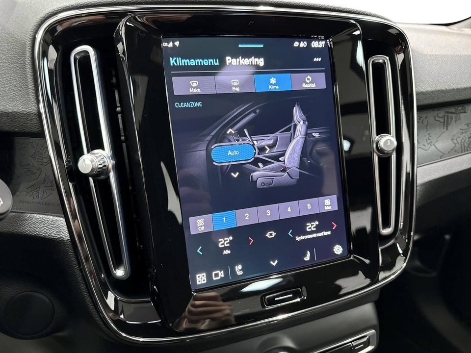 Volvo XC40 P6 ReCharge Ultimate 5d