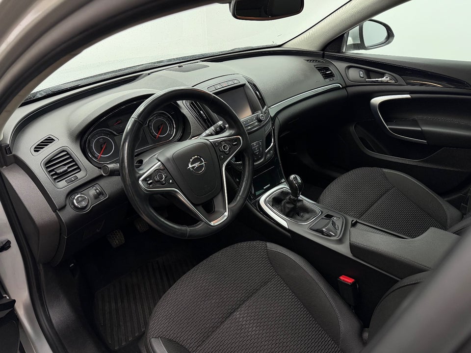 Opel Insignia 2,0 CDTi 140 Cosmo Sports Tourer eco 5d