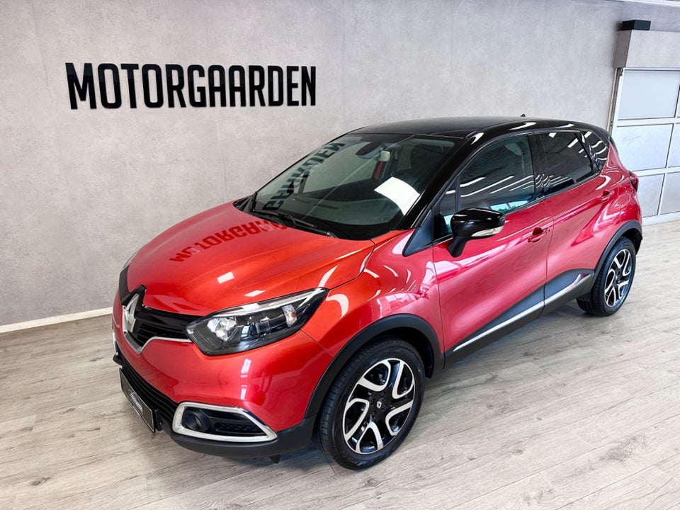 Renault Captur 0,9 TCe 90 Dynamique 5d