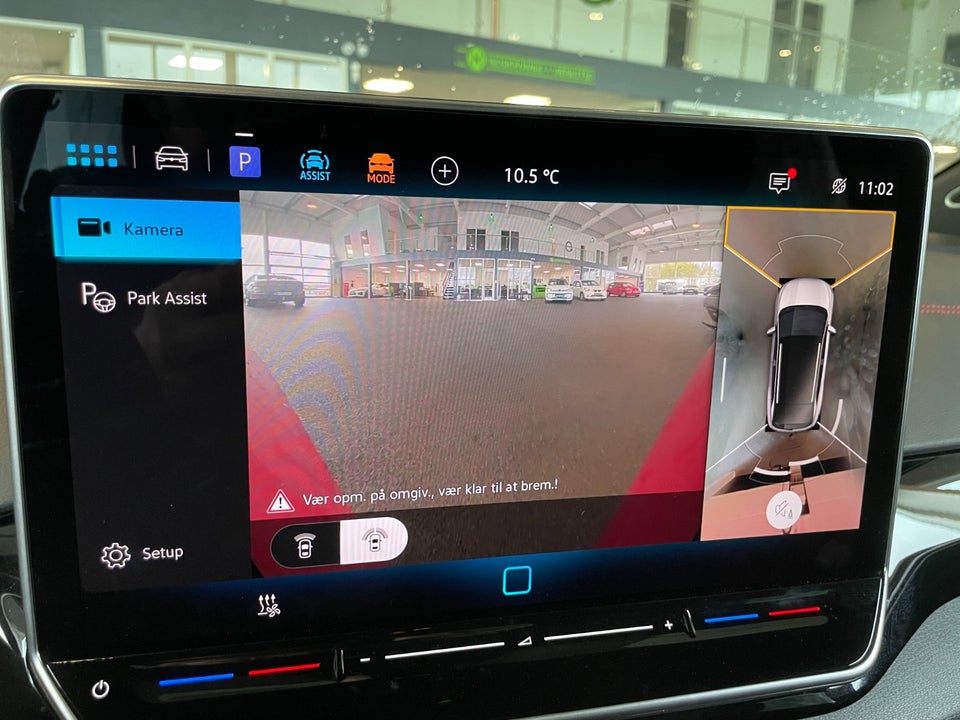 VW ID.4 77 GTX 4Motion 5d