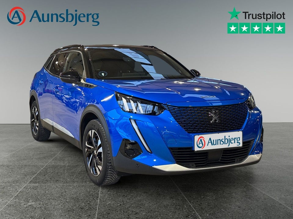 Peugeot e-2008 50 GT 5d