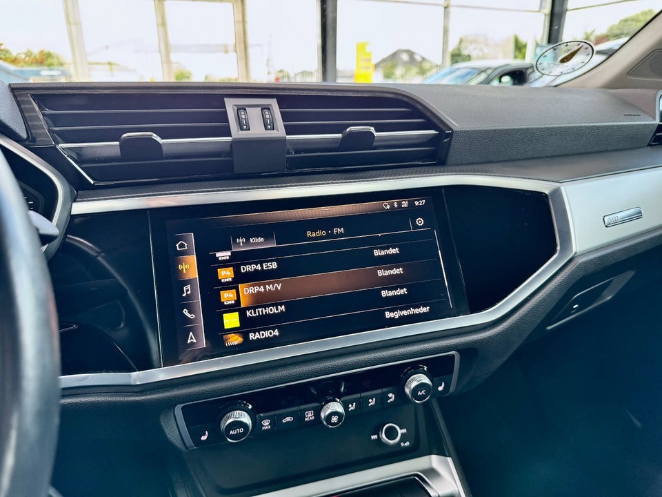 Audi Q3 35 TFSi Advanced S-tr. 5d