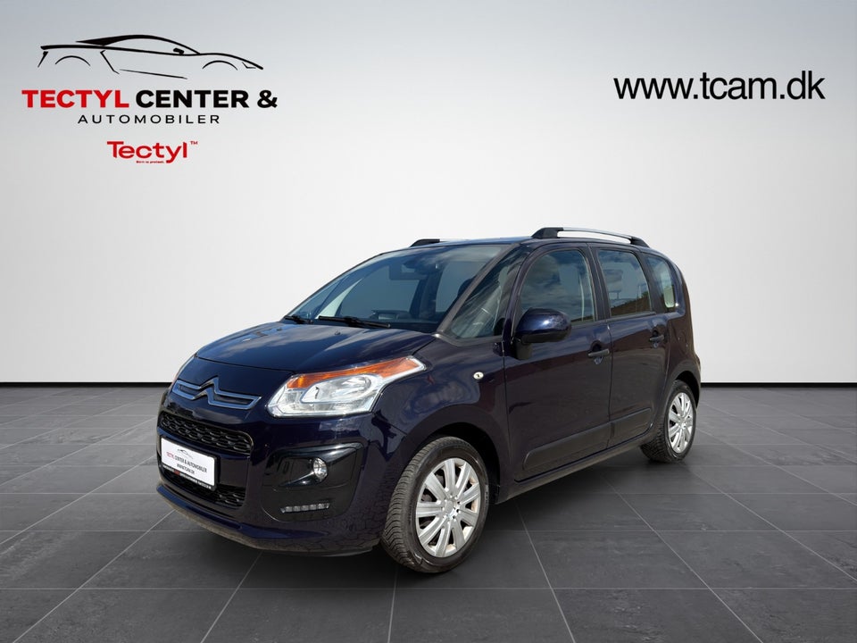 Citroën C3 Picasso 1,2 PureTech 110 Feel Edition Complet 5d