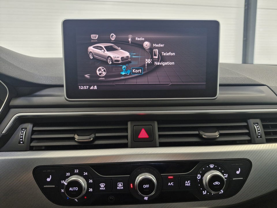 Audi A5 2,0 TFSi 190 Sport Sportback S-tr. 5d