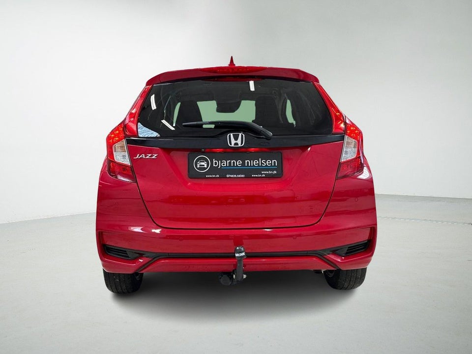 Honda Jazz 1,3 i-VTEC Elegance CVT 5d