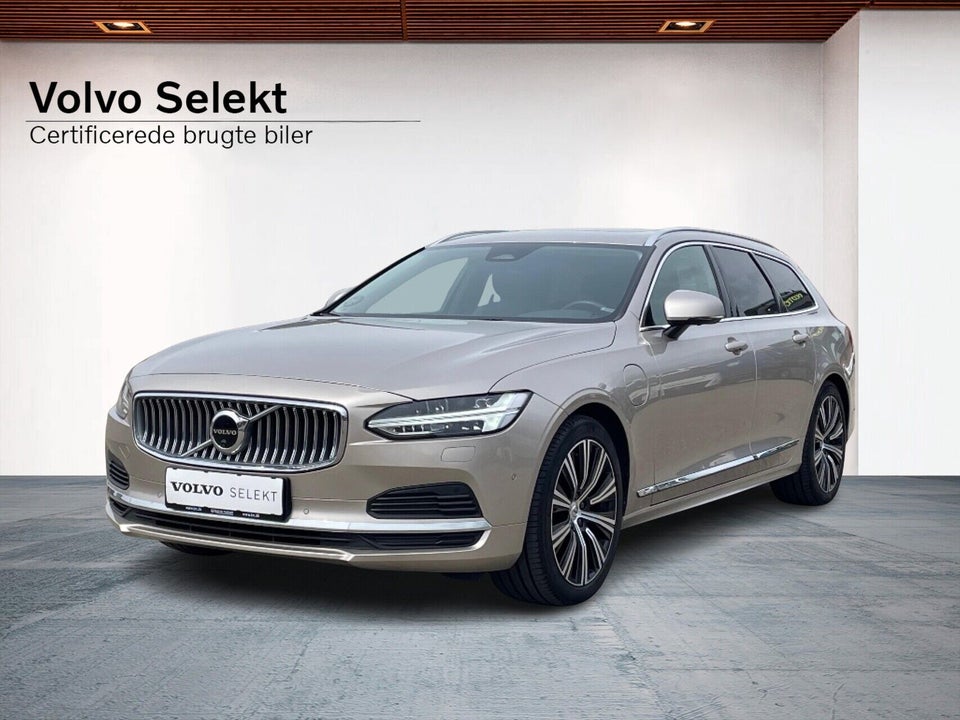 Volvo V90 2,0 T6 ReCharge Ultimate Bright aut. AWD 5d