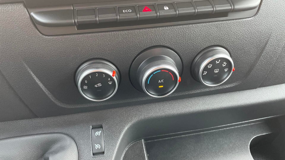 Renault Master IV T35 Z.E. L3 Chassis