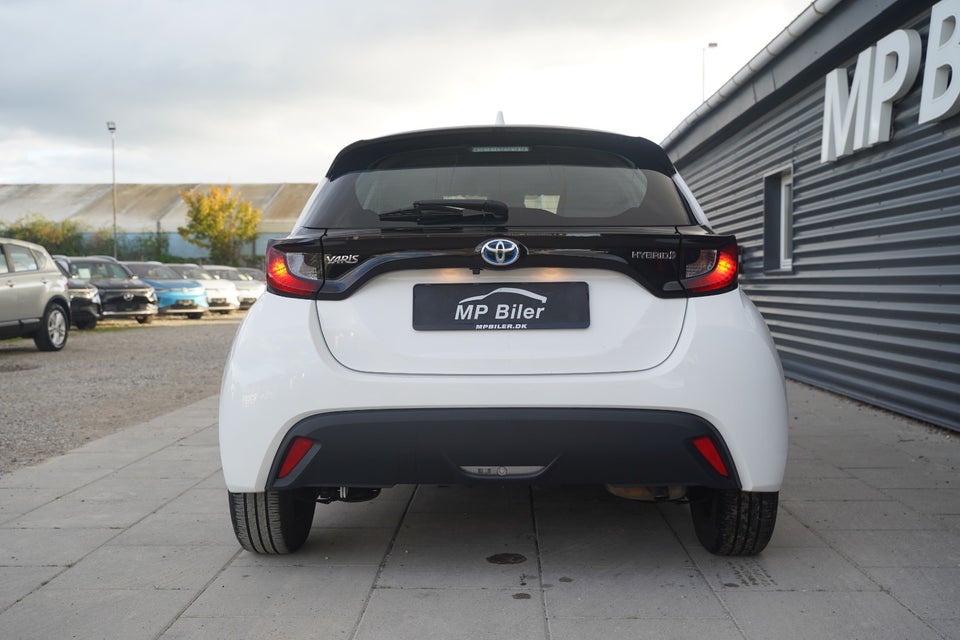 Toyota Yaris 1,5 Hybrid H2 e-CVT 5d