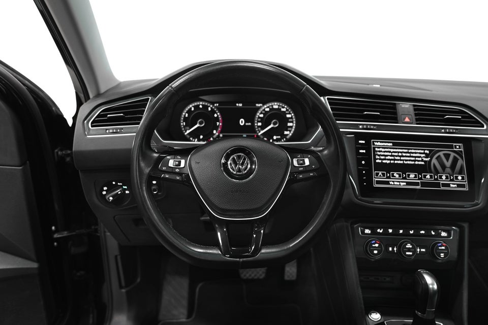 VW Tiguan 2,0 TSi 230 Highline DSG 4Motion 5d