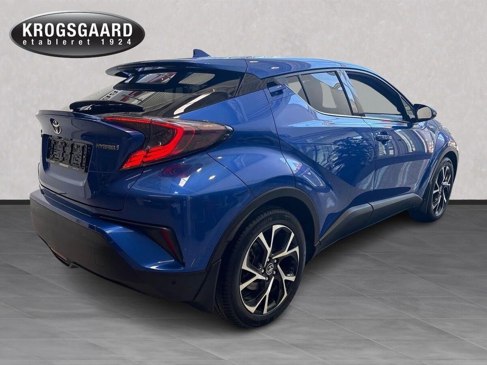 Toyota C-HR 1,8 Hybrid Premium Selected CVT 5d