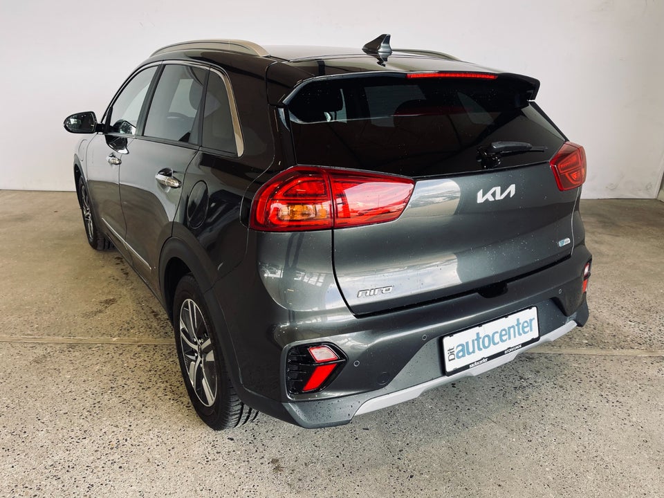 Kia Niro 1,6 PHEV Advance DCT 5d