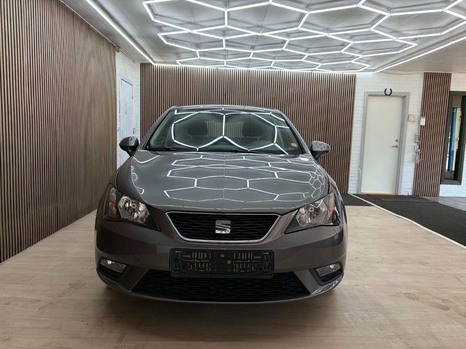 Seat Ibiza 1,4 TDi 90 Style 5d