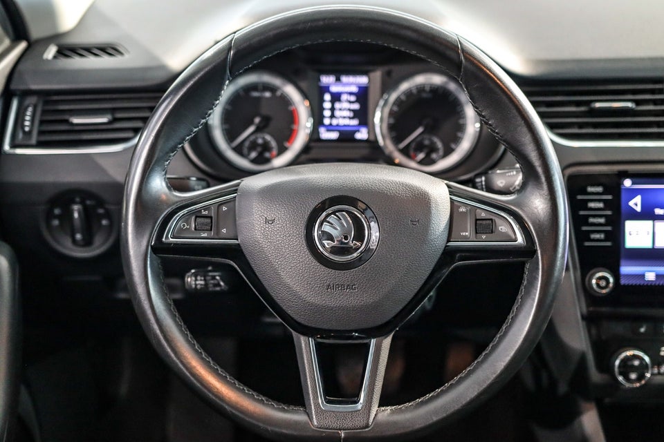 Skoda Octavia 1,5 TSi 150 Style Combi DSG 5d