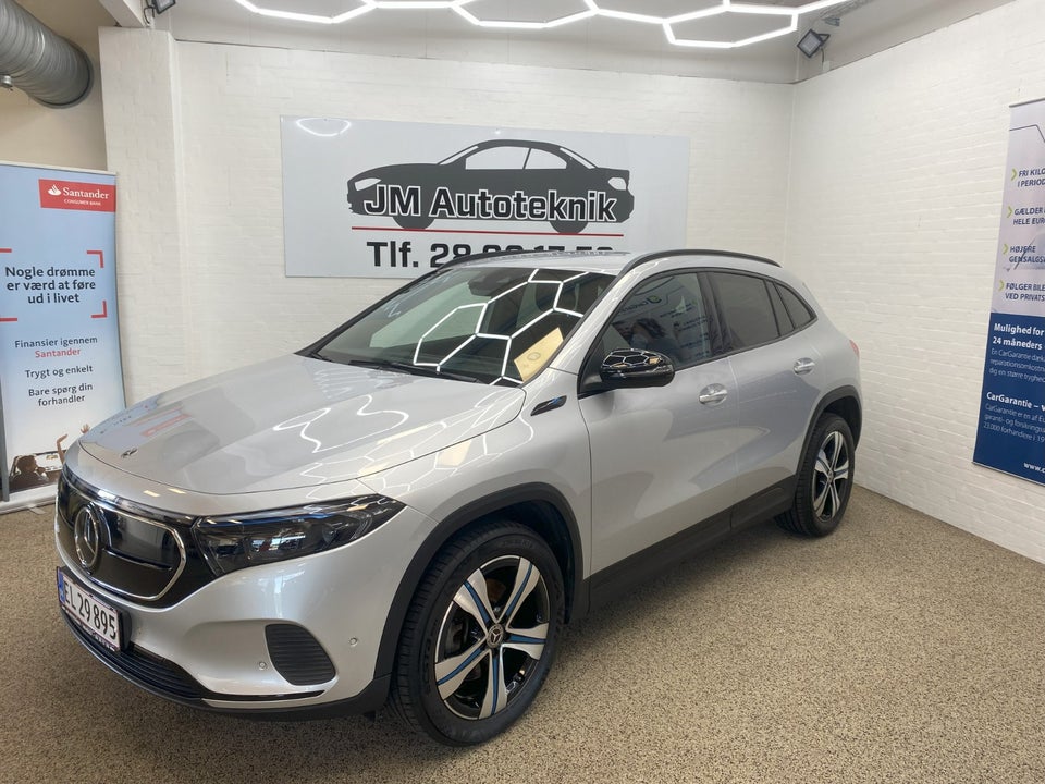 Mercedes EQA250 Progressive 5d