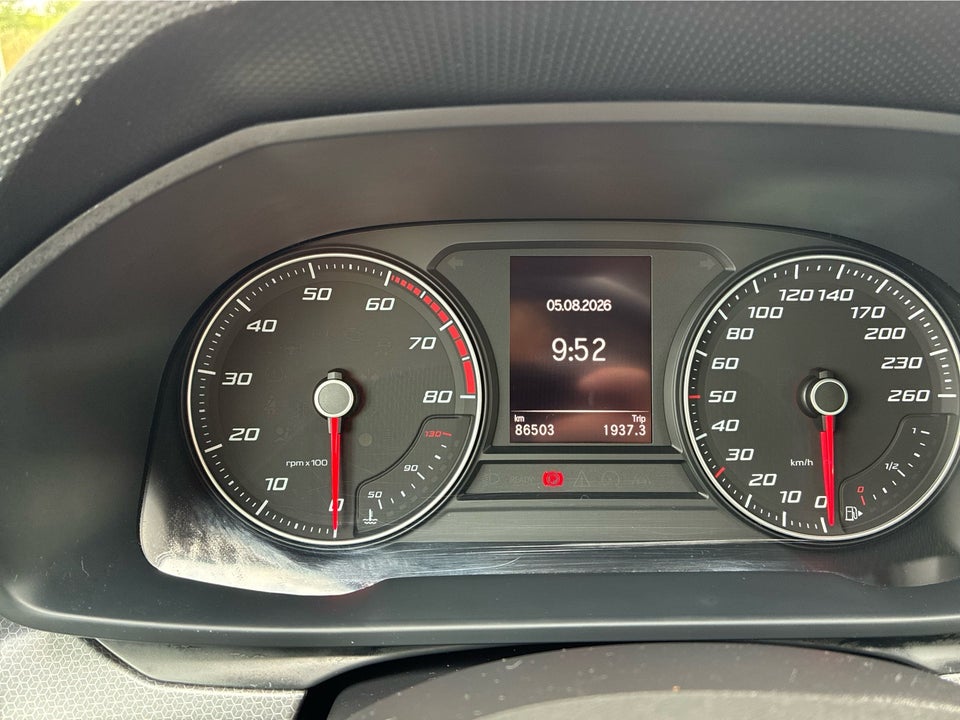 Seat Leon 1,5 eTSi 150 Style Sportstourer DSG 5d
