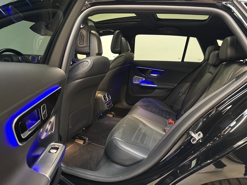 Mercedes C300 e 2,0 AMG Line Premium Plus aut. 4d