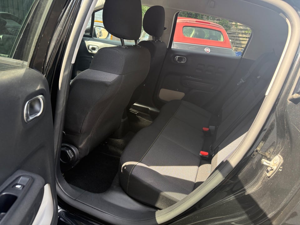 Citroën C3 1,2 PureTech 83 Shine 5d