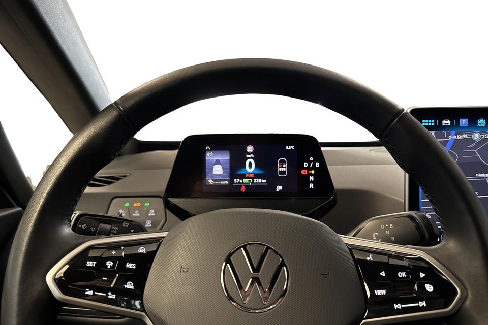 VW ID.3 58 Style+ 5d