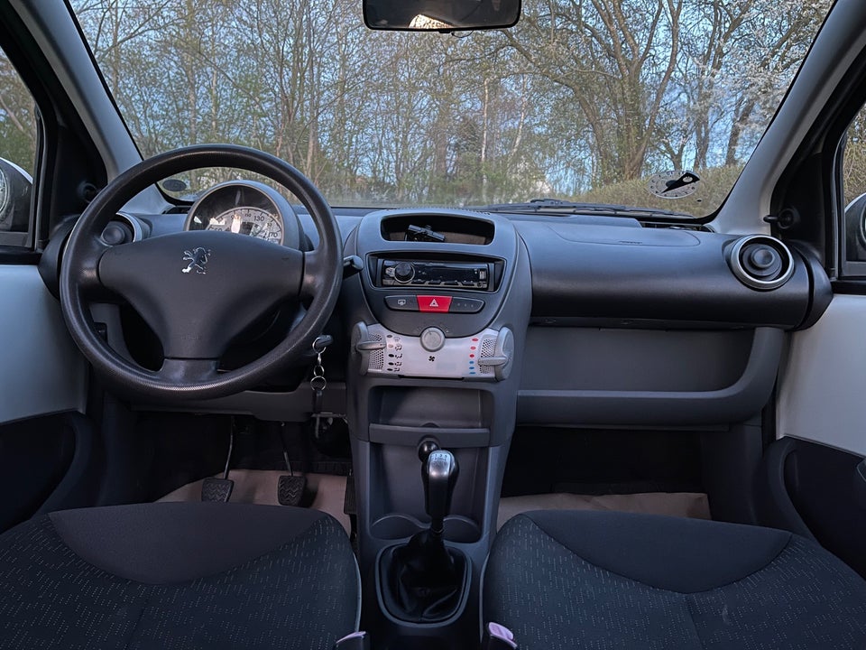 Peugeot 107 1,0 Comfort+ 5d