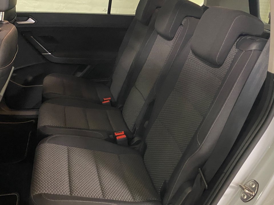 VW Touran 1,4 TSi 150 Comfortline DSG 7prs 5d