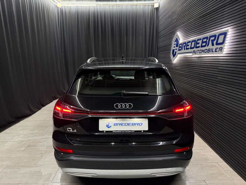 Audi Q4 e-tron 45 Progress 5d